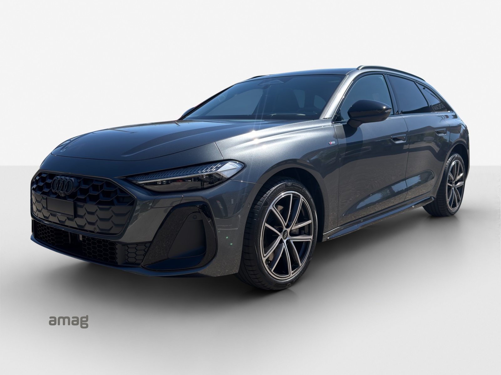 AUDI A5 Avant TDI quattro 150 kW Attraction S tronic-image-0