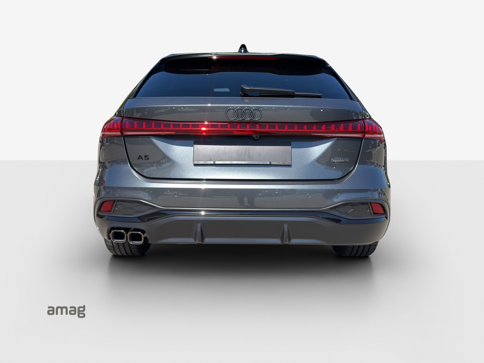 AUDI A5 Avant TDI quattro 150 kW Attraction S tronic-image-5