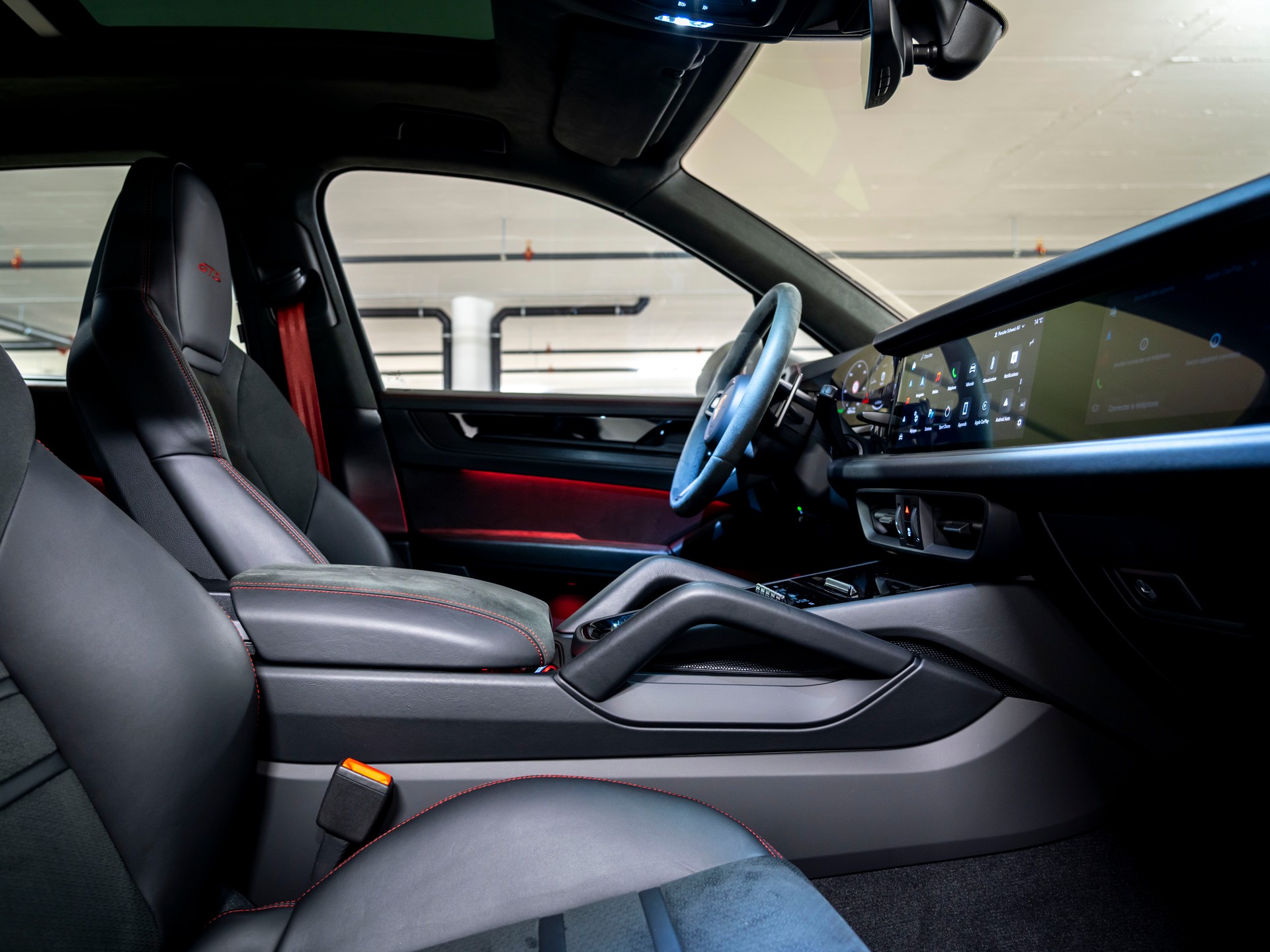 PORSCHE Cayenne GTS Tiptronic-image-23