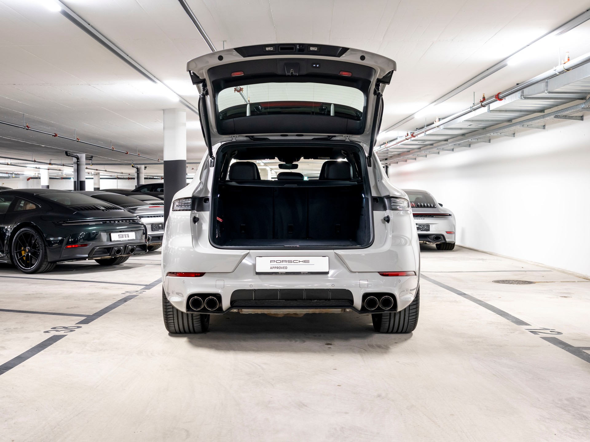 PORSCHE Cayenne GTS Tiptronic-image-5