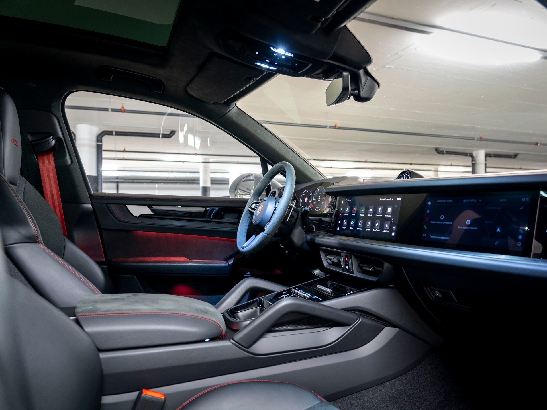 PORSCHE Cayenne GTS Tiptronic-image-22