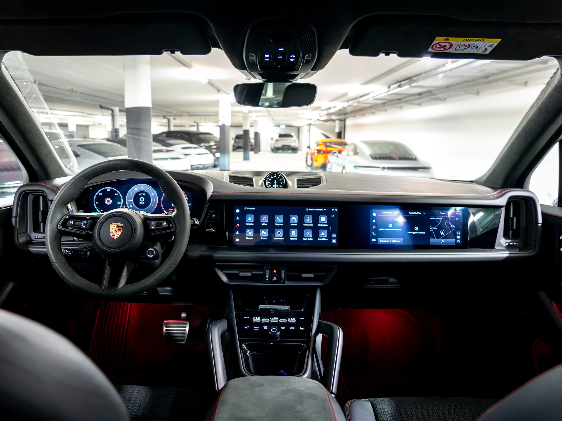 PORSCHE Cayenne GTS Tiptronic-image-24