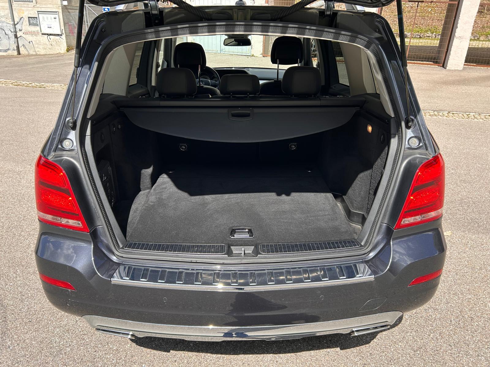 MERCEDES-BENZ GLK 250 BlueTEC 4Matic 7G-Tronic-image-8