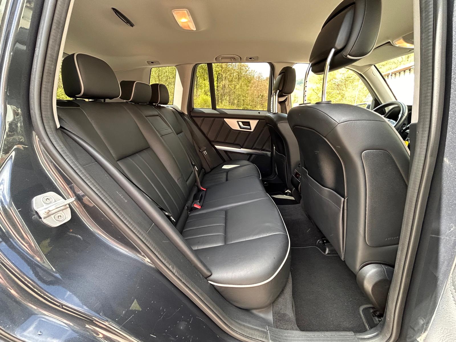 MERCEDES-BENZ GLK 250 BlueTEC 4Matic 7G-Tronic-image-10