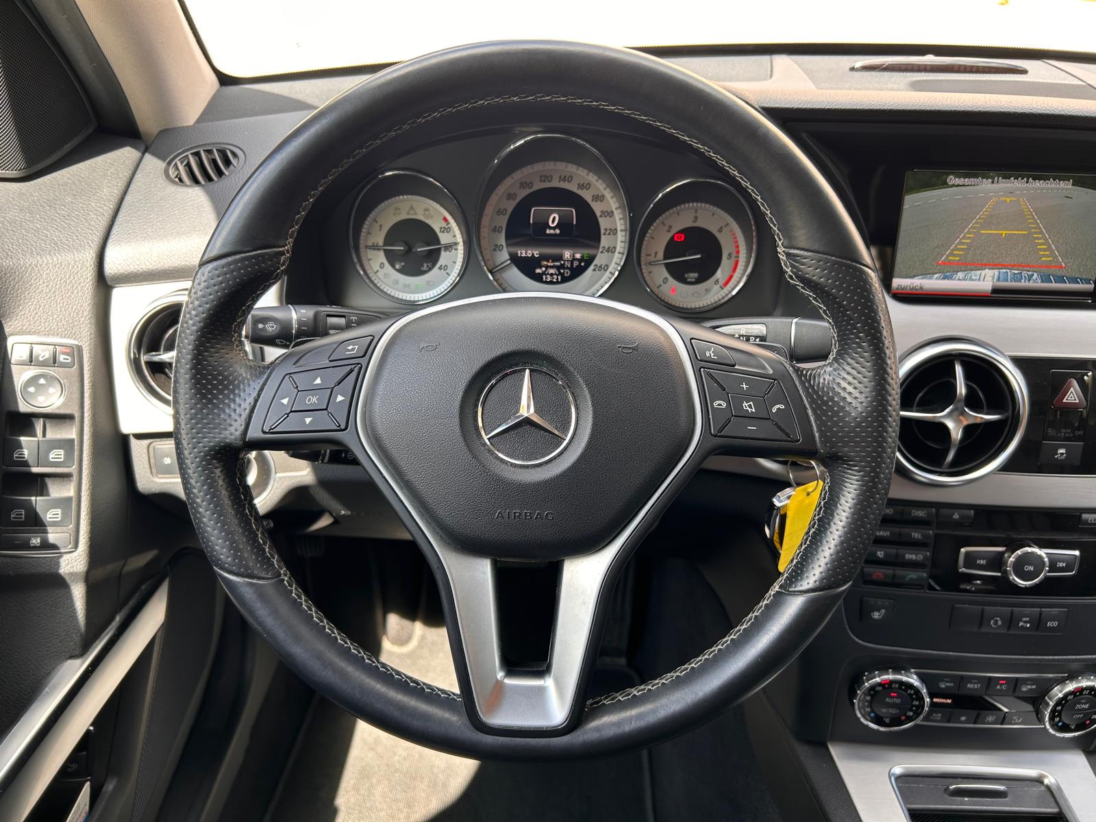 MERCEDES-BENZ GLK 250 BlueTEC 4Matic 7G-Tronic-image-18