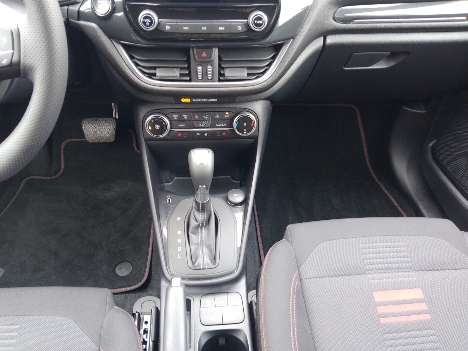 FORD Fiesta 1.0 EcoB Hybrid ST-Line X-image-10