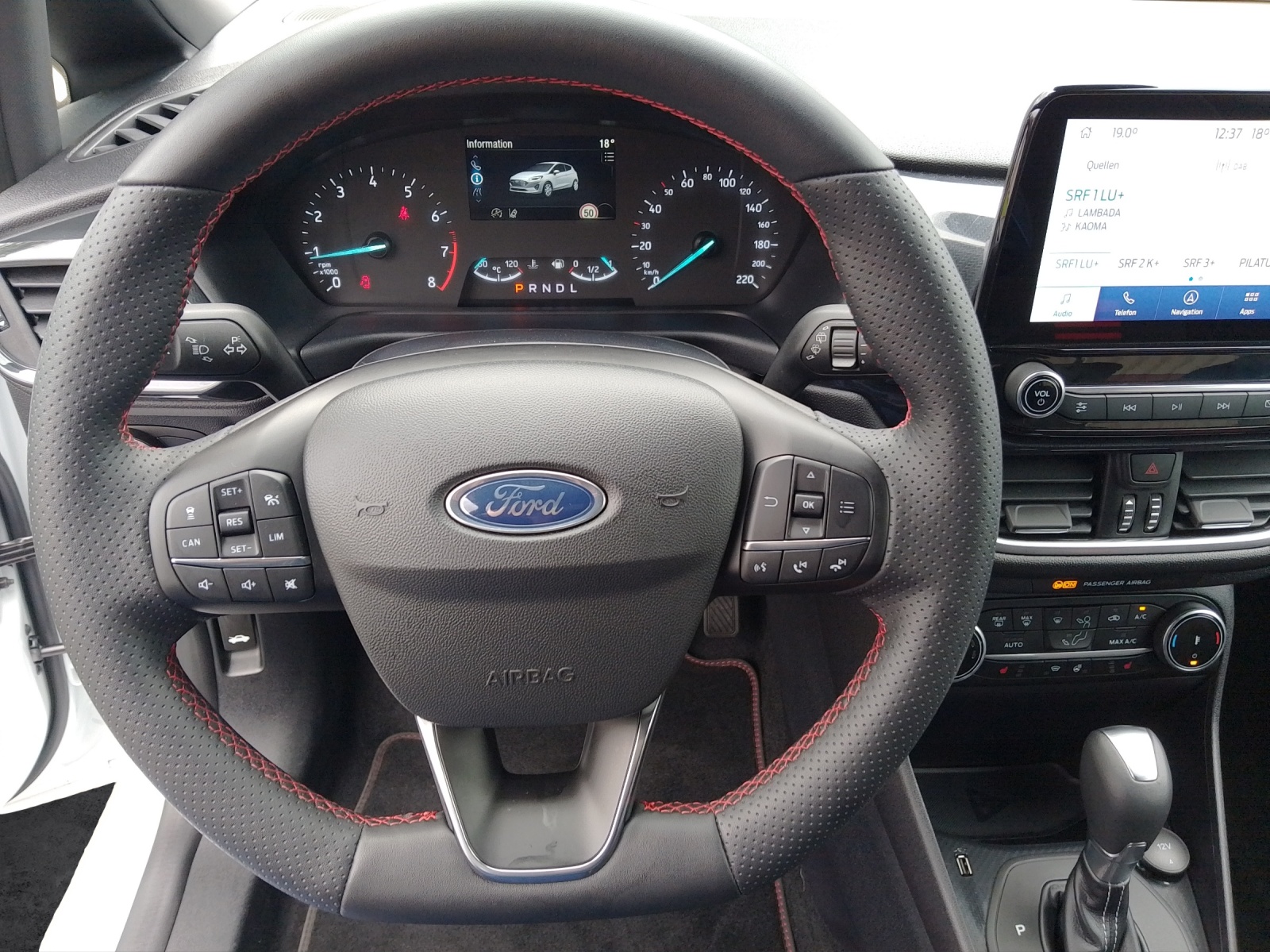 FORD Fiesta 1.0 EcoB Hybrid ST-Line X-image-7