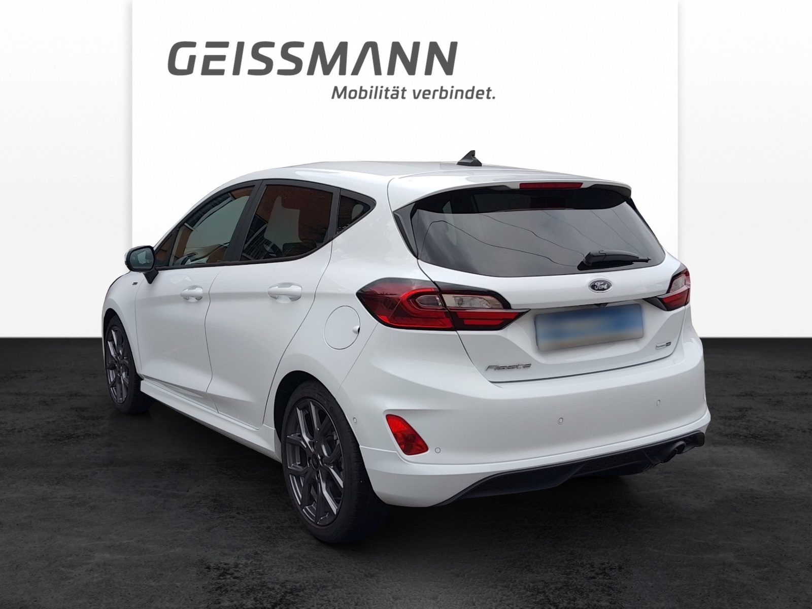 FORD Fiesta 1.0 EcoB Hybrid ST-Line X-image-2