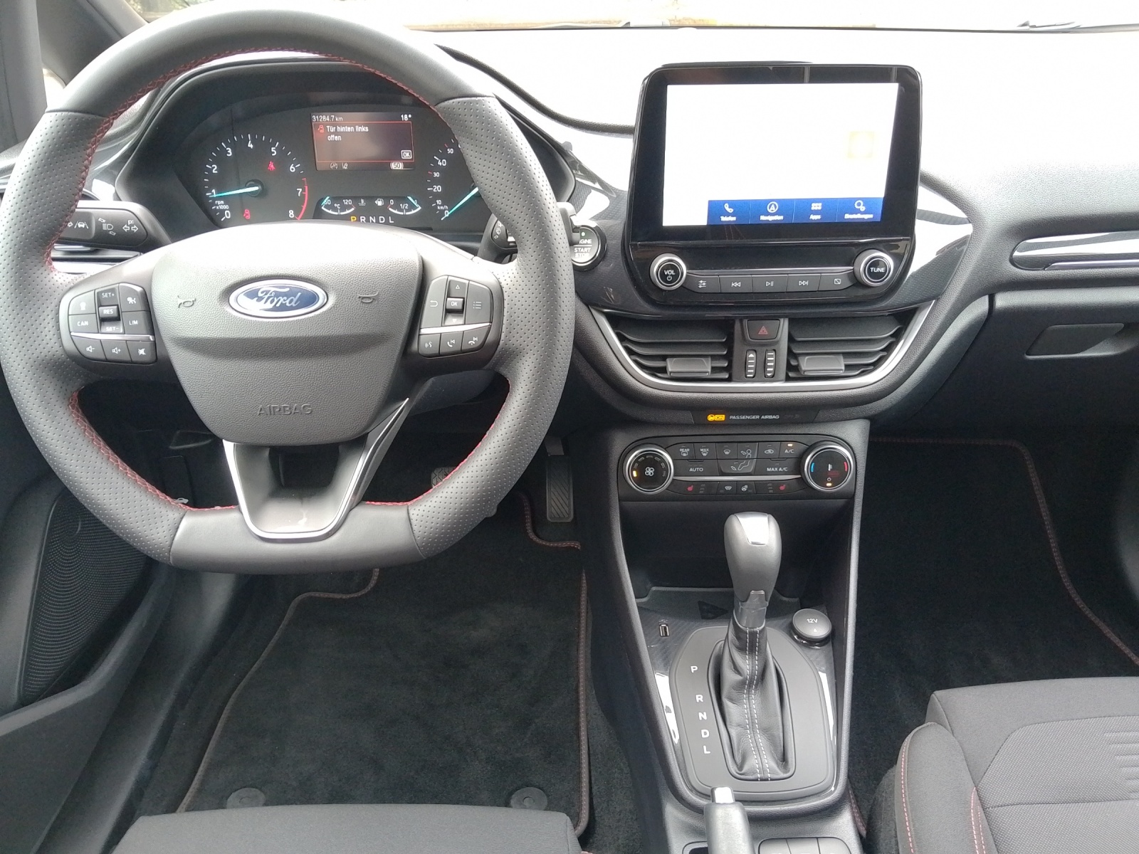 FORD Fiesta 1.0 EcoB Hybrid ST-Line X-image-6