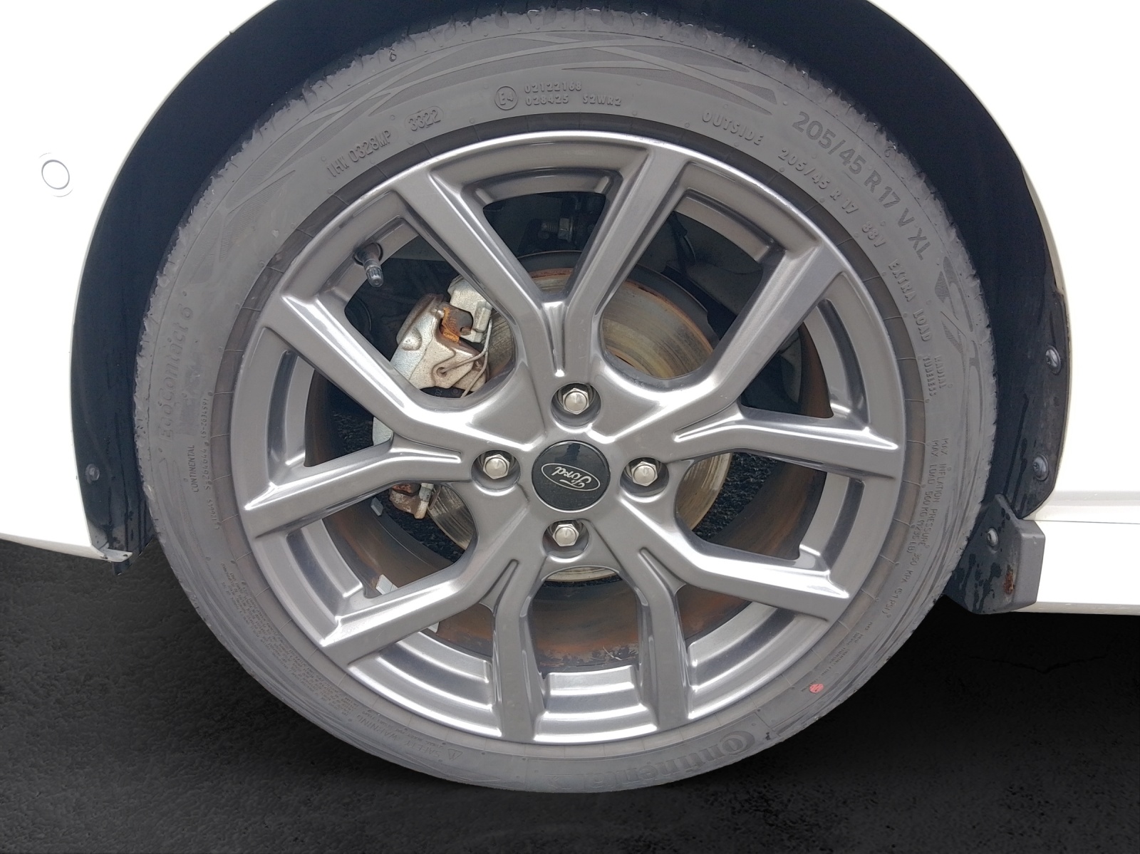 FORD Fiesta 1.0 EcoB Hybrid ST-Line X-image-14