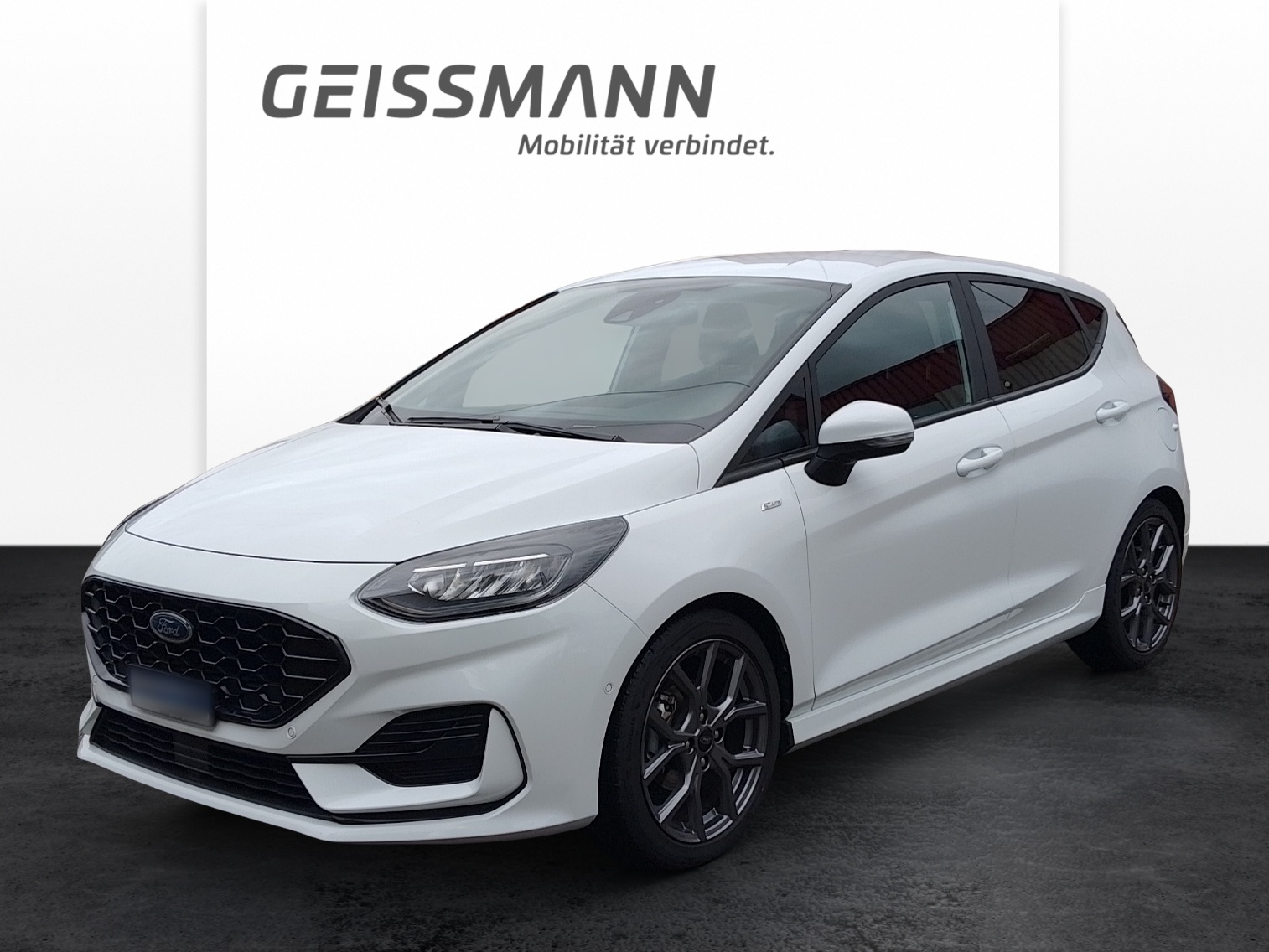 FORD Fiesta 1.0 EcoB Hybrid ST-Line X-image-0