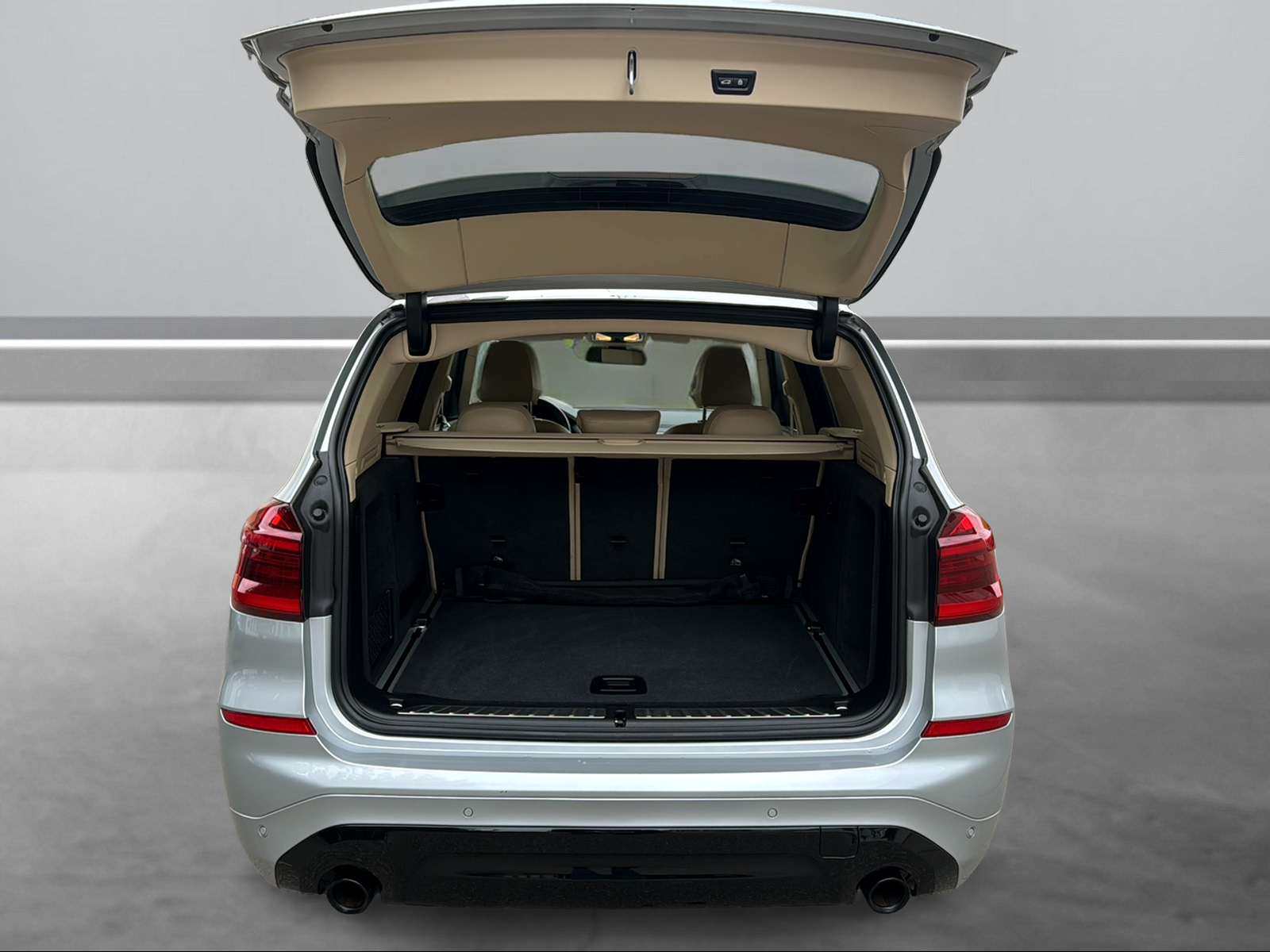 BMW X3 xDrive 20i Individual Luxury Line Steptronic-image-13