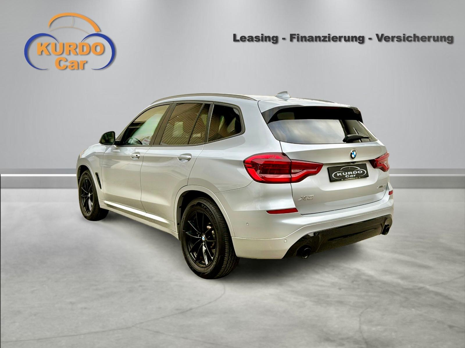 BMW X3 xDrive 20i Individual Luxury Line Steptronic-image-1