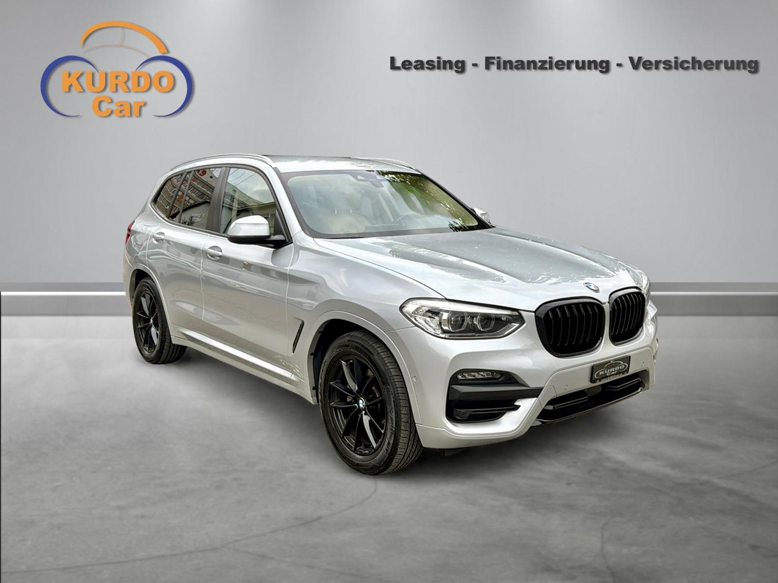 BMW X3 xDrive 20i Individual Luxury Line Steptronic