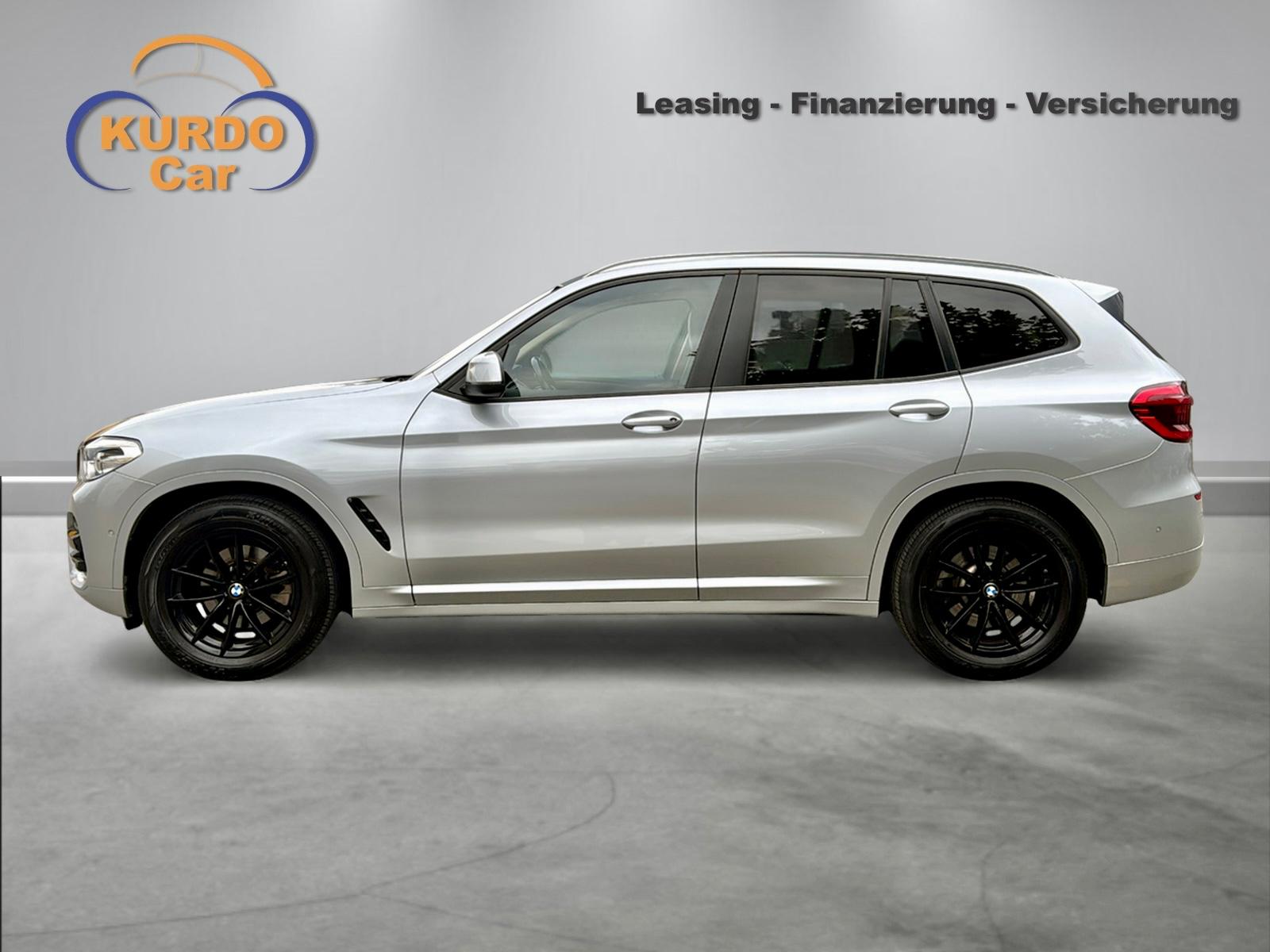 BMW X3 xDrive 20i Individual Luxury Line Steptronic-image-7