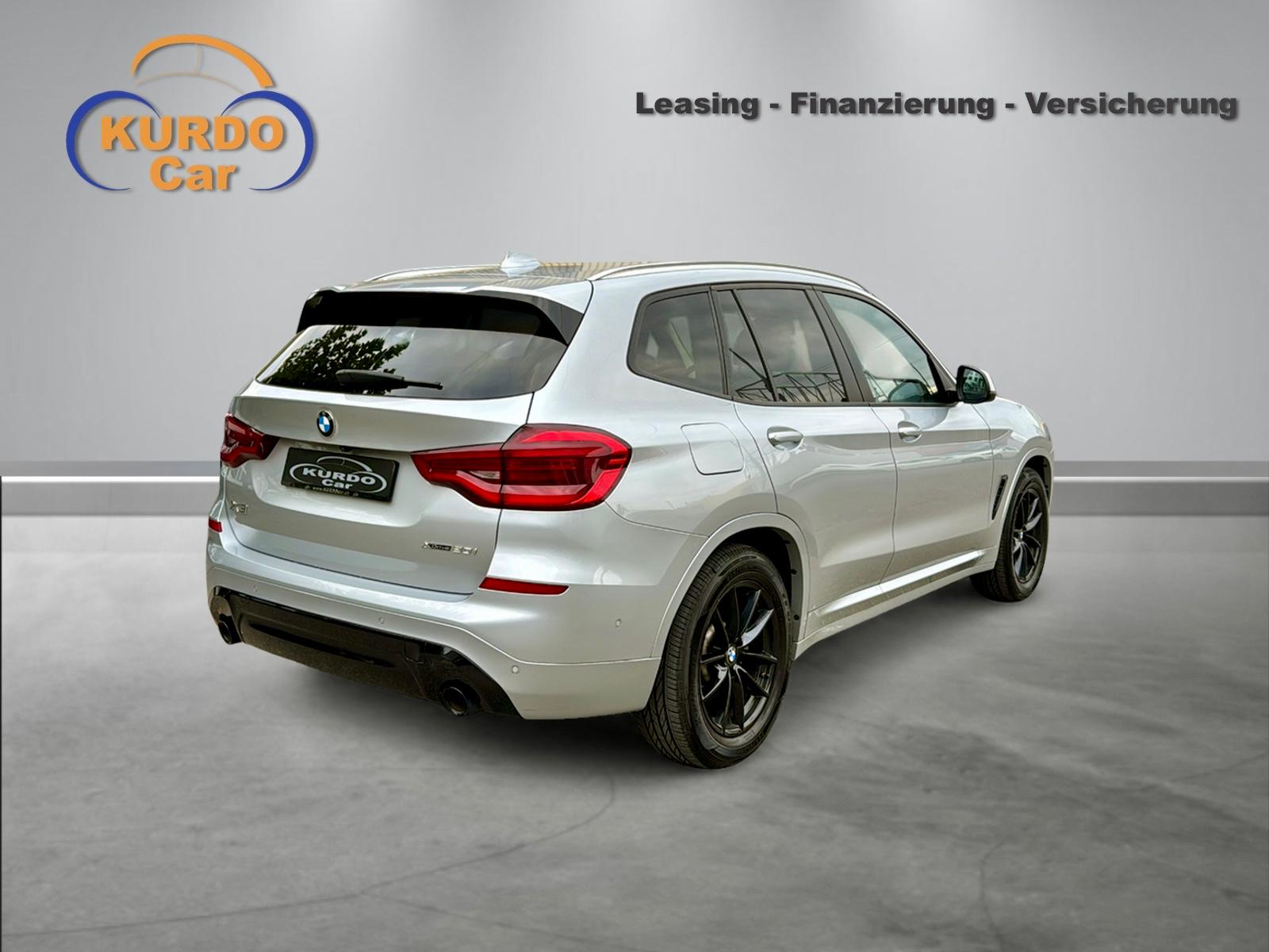 BMW X3 xDrive 20i Individual Luxury Line Steptronic-image-3