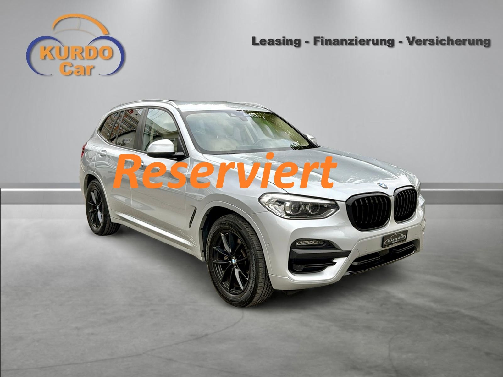 BMW X3 xDrive 20i Individual Luxury Line Steptronic