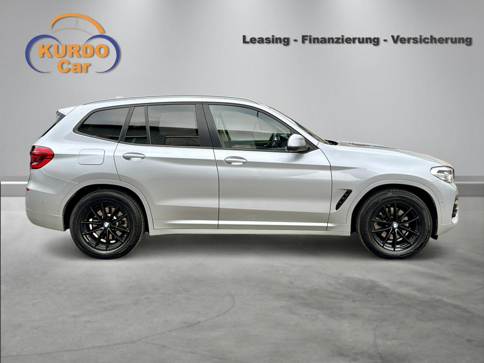BMW X3 xDrive 20i Individual Luxury Line Steptronic-image-6