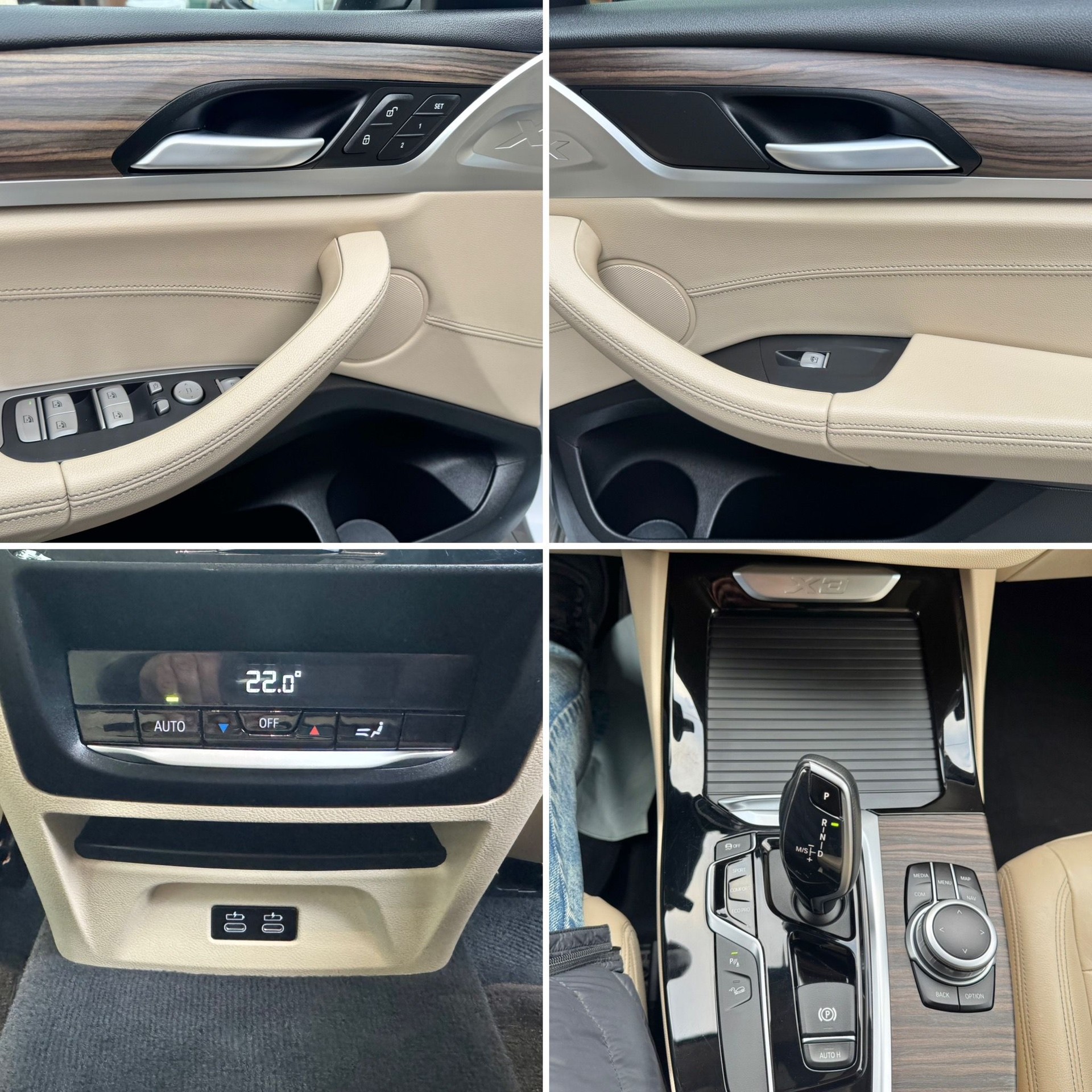 BMW X3 xDrive 20i Individual Luxury Line Steptronic-image-14