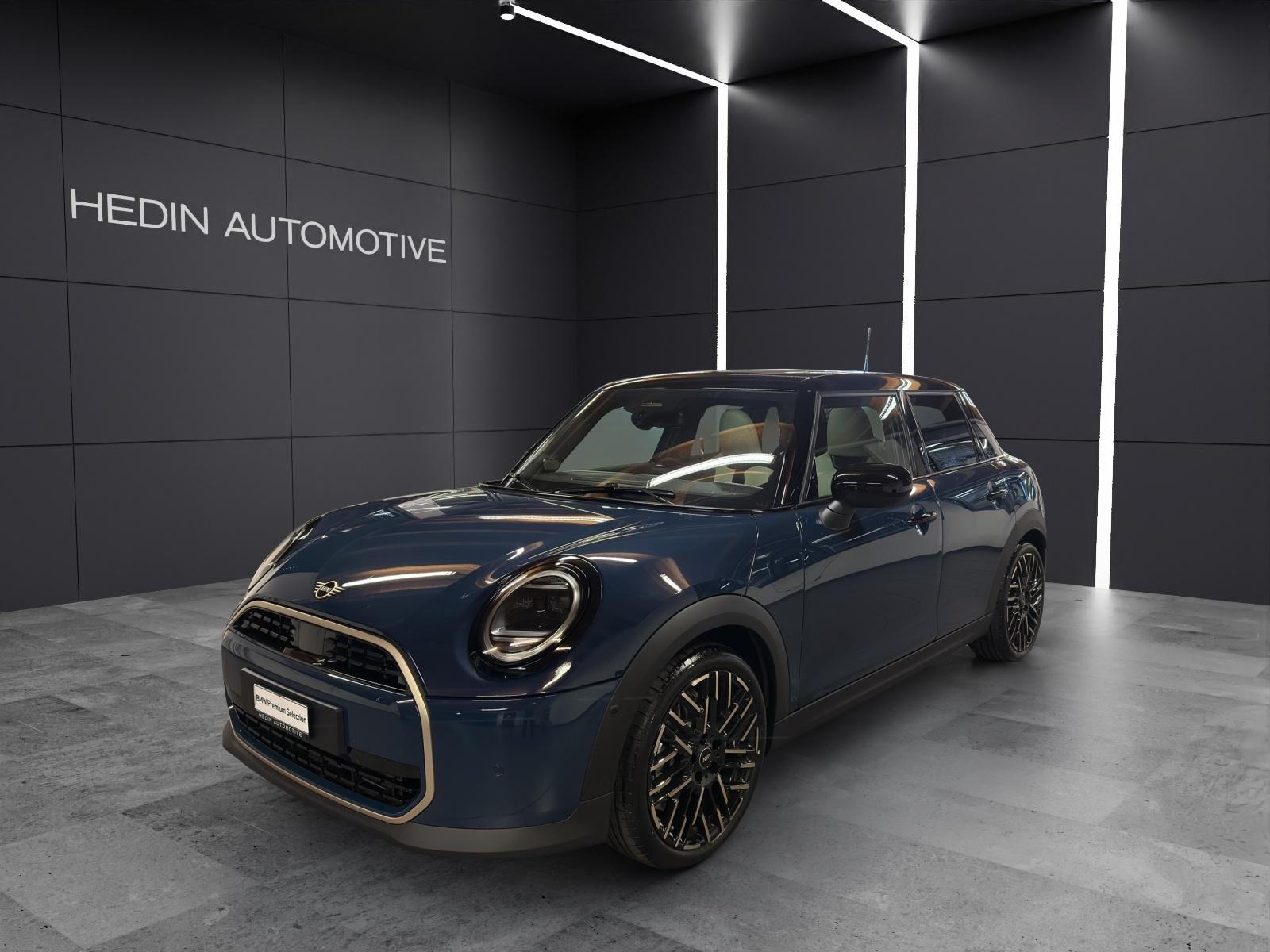 MINI F65 1.5i Cooper C-image-0