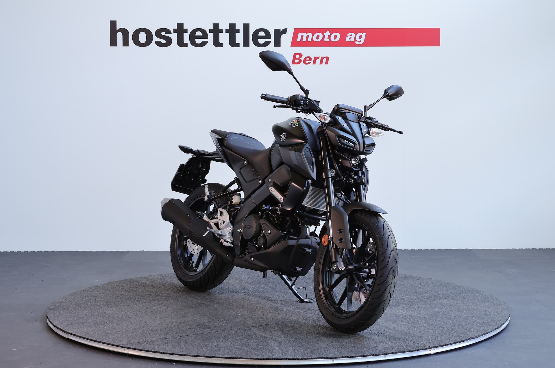 YAMAHA MT-125