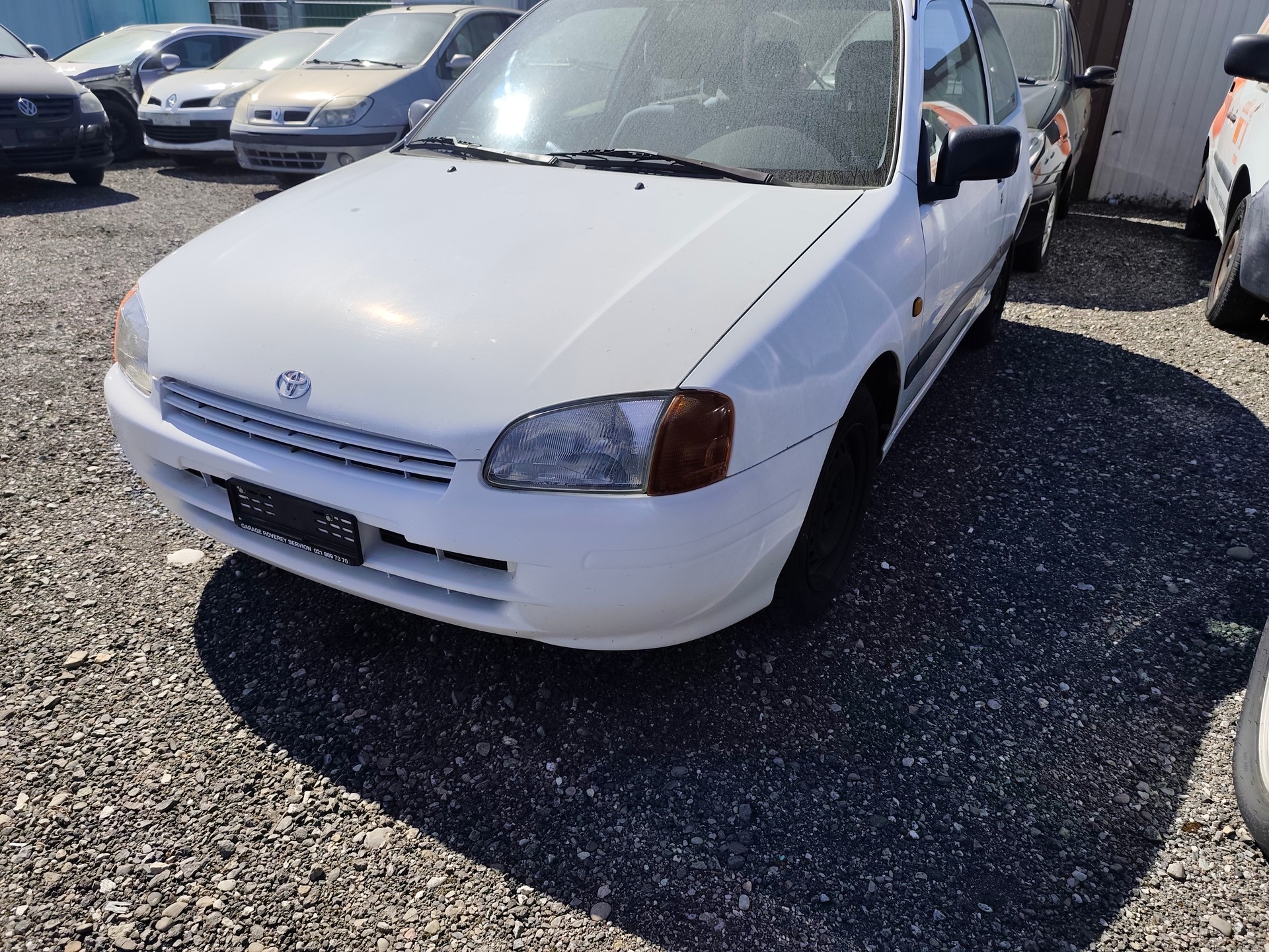 TOYOTA Starlet 1.3 Crystal-image-2