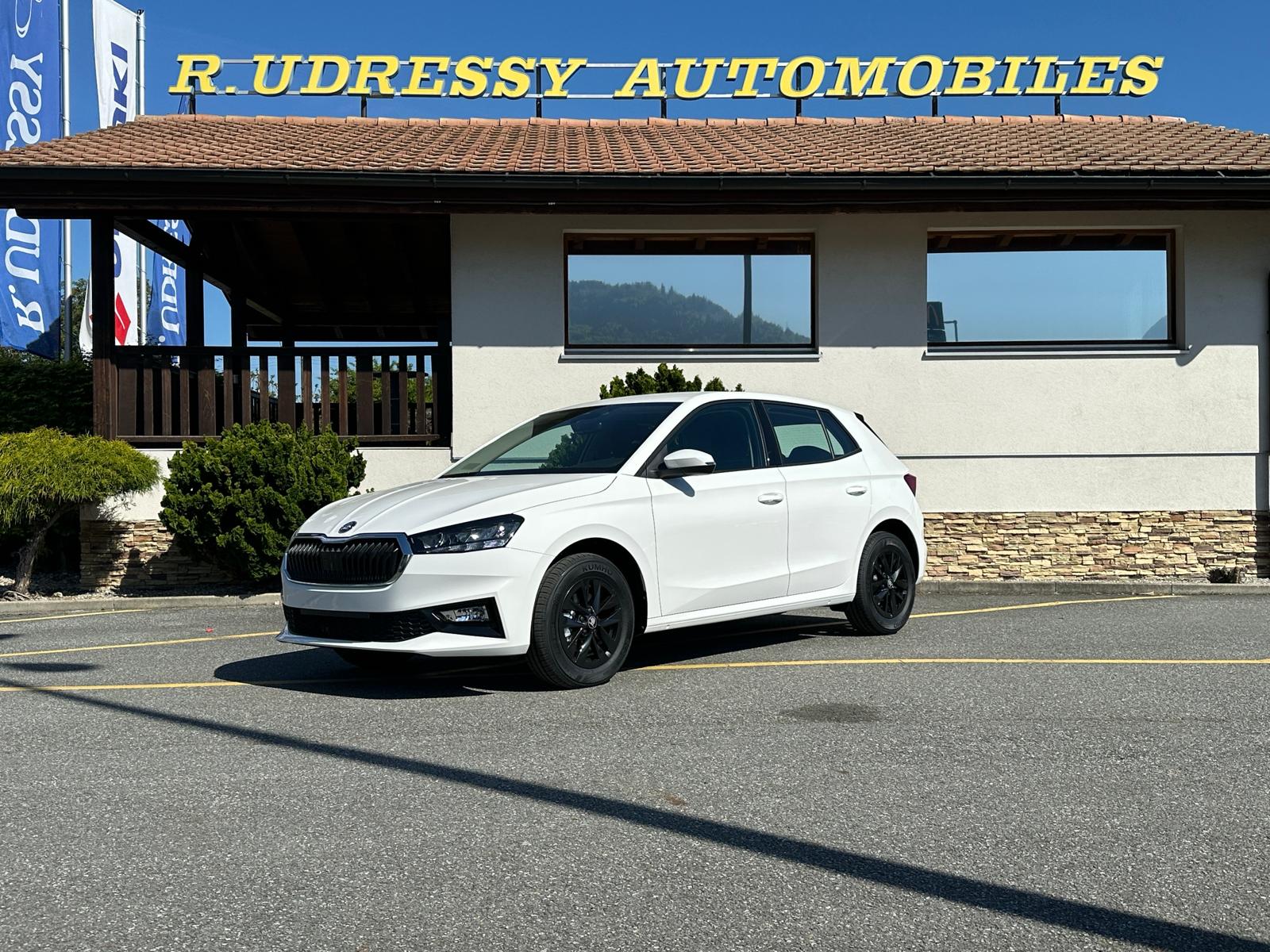SKODA Fabia 1.0 TSI Selection DSG-image-0