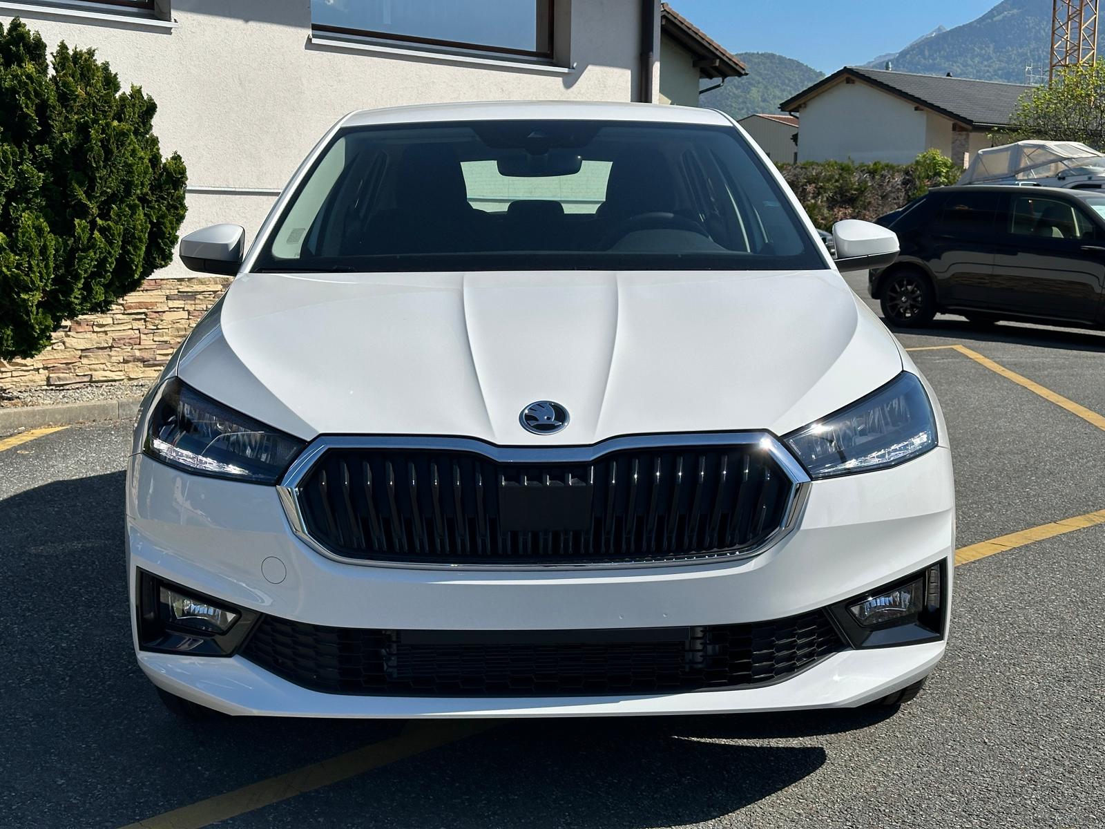 SKODA Fabia 1.0 TSI Selection DSG-image-7