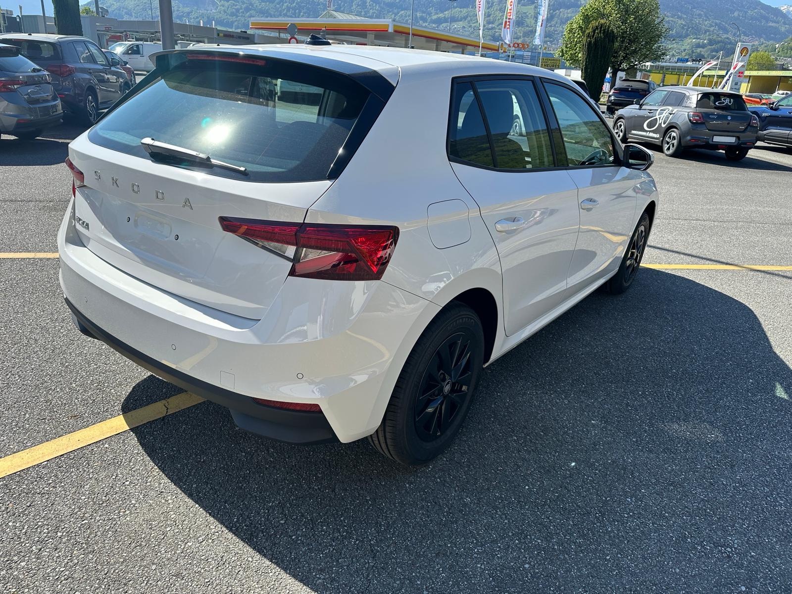SKODA Fabia 1.0 TSI Selection DSG-image-4