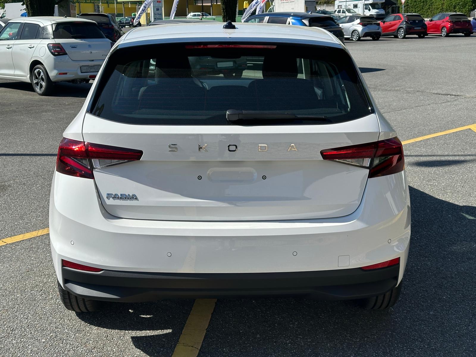 SKODA Fabia 1.0 TSI Selection DSG-image-3