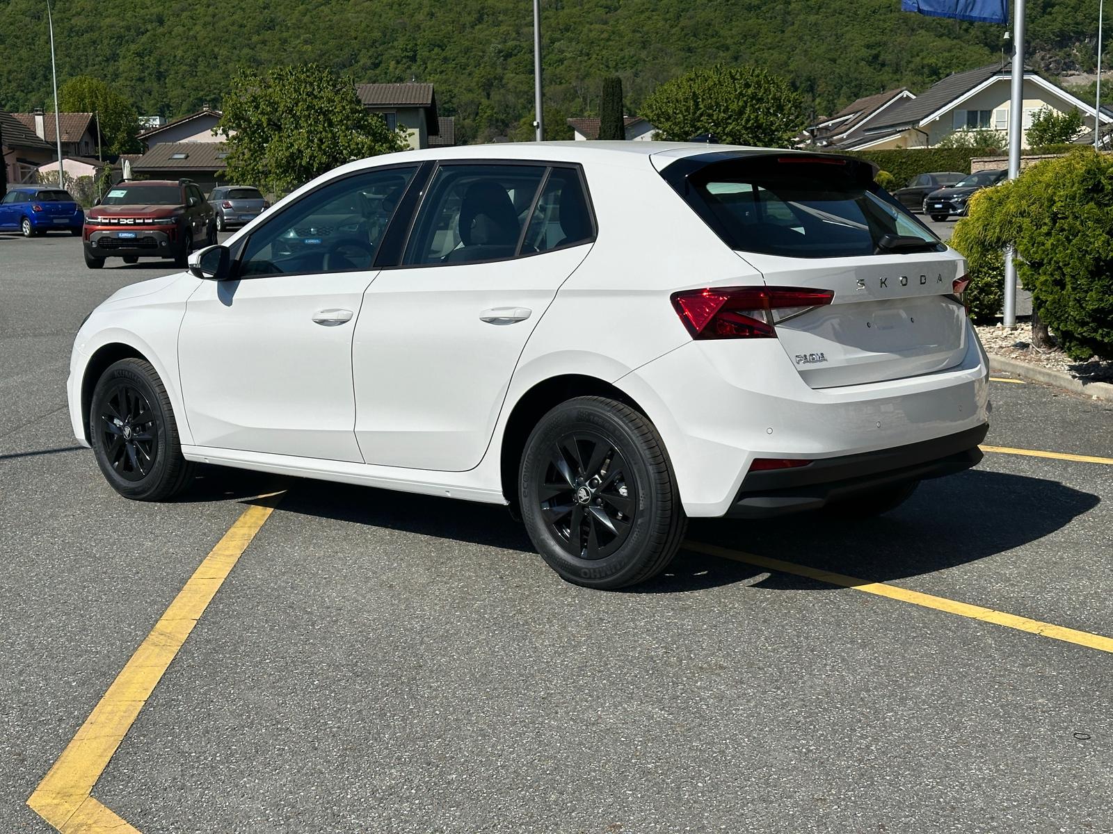 SKODA Fabia 1.0 TSI Selection DSG-image-2