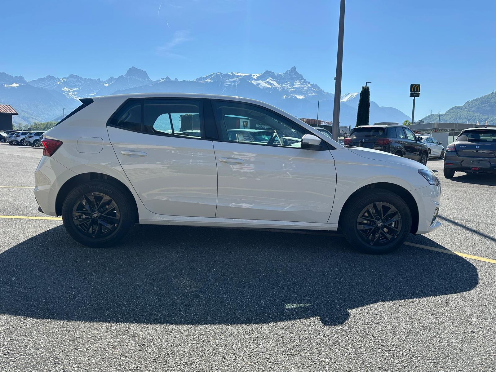 SKODA Fabia 1.0 TSI Selection DSG-image-5