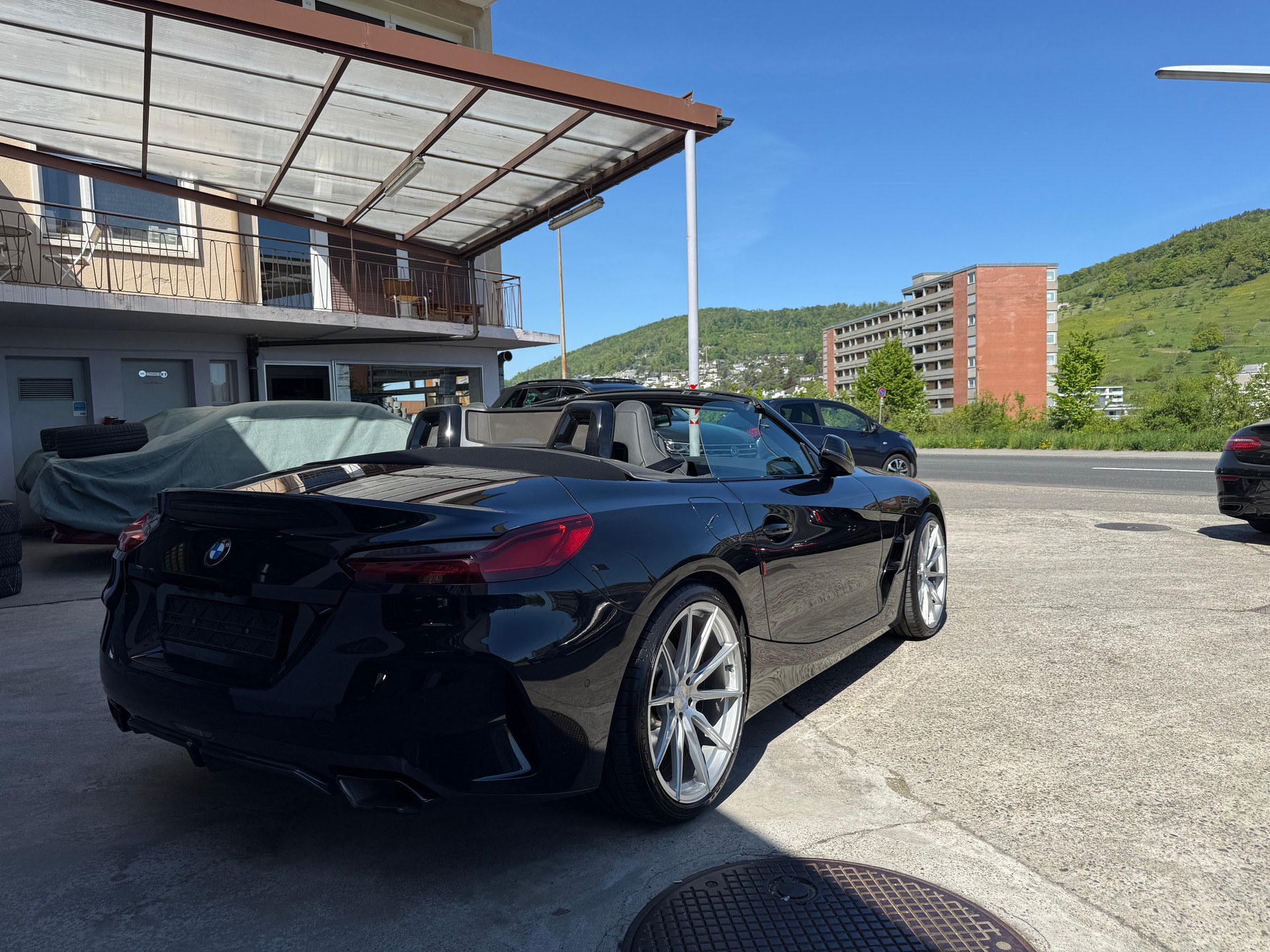 BMW Z4 M40i Steptronic-image-4