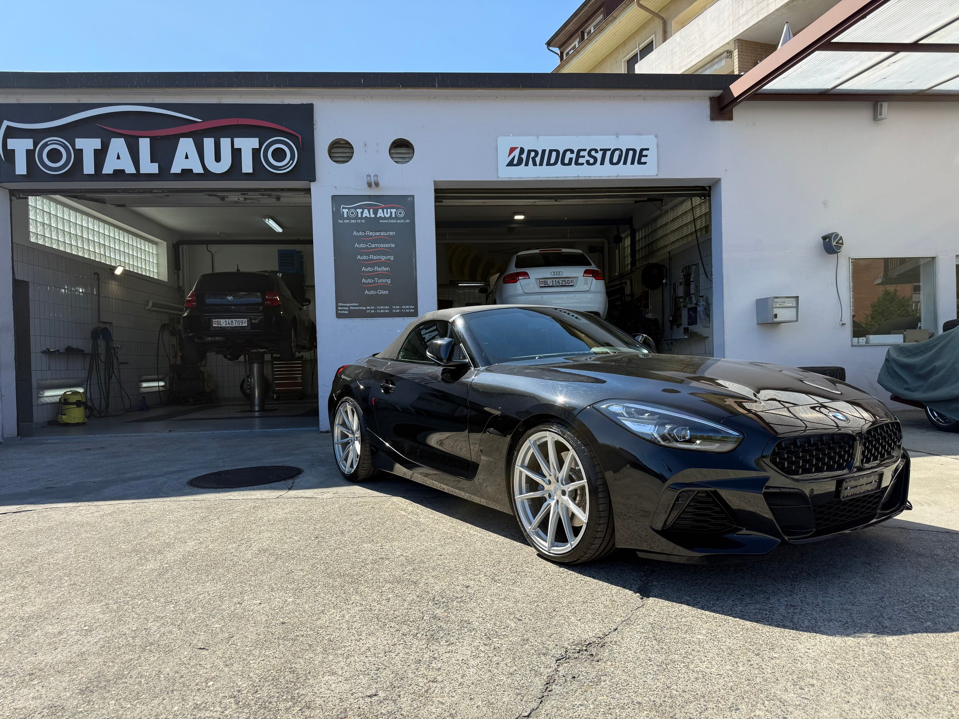 BMW Z4 M40i Steptronic-image-1