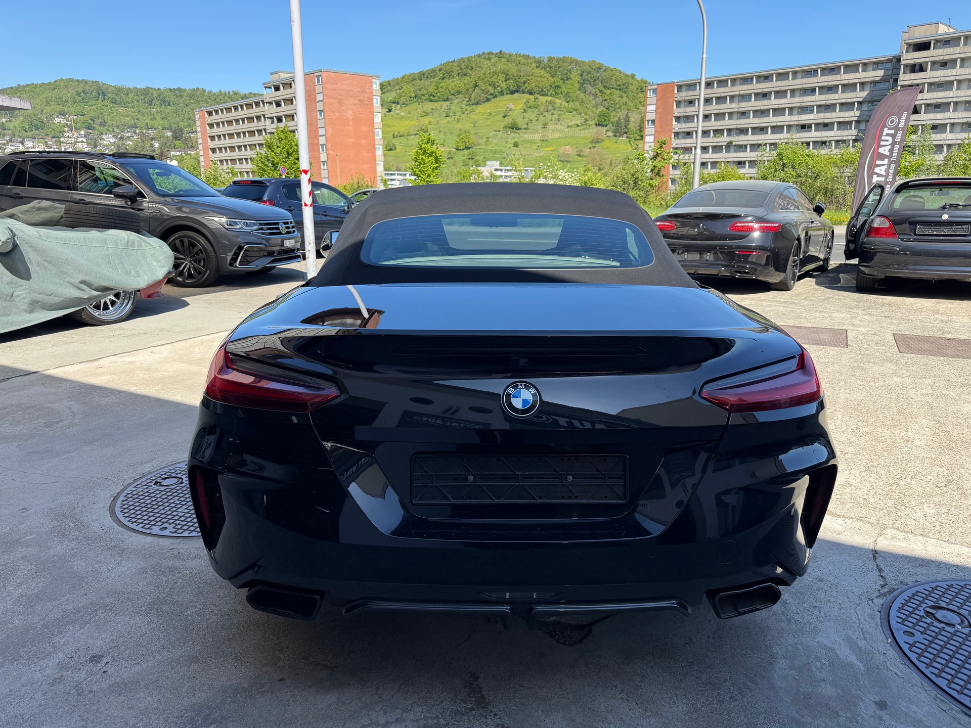 BMW Z4 M40i Steptronic-image-7