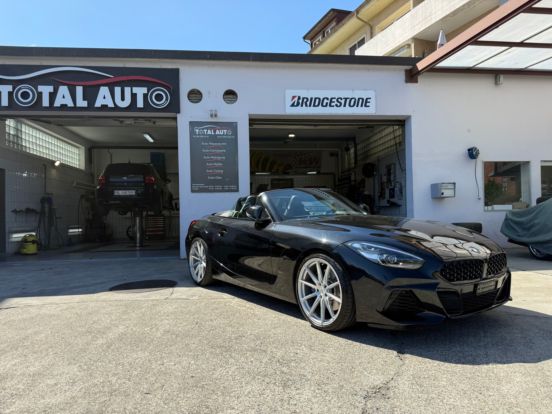 BMW Z4 M40i Steptronic