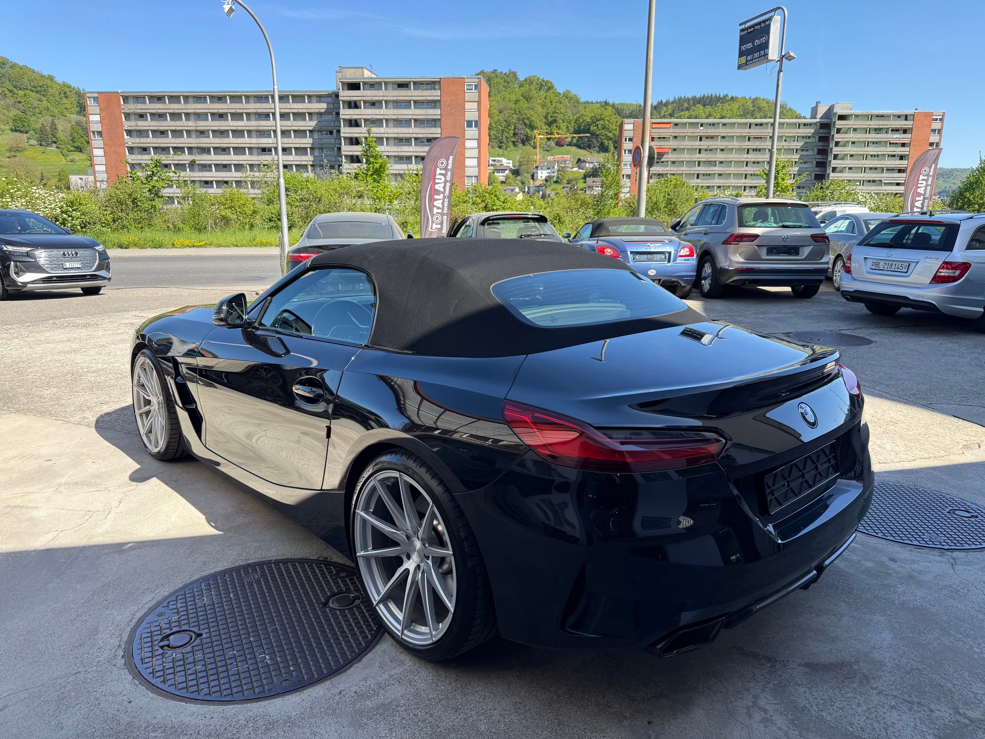 BMW Z4 M40i Steptronic-image-9