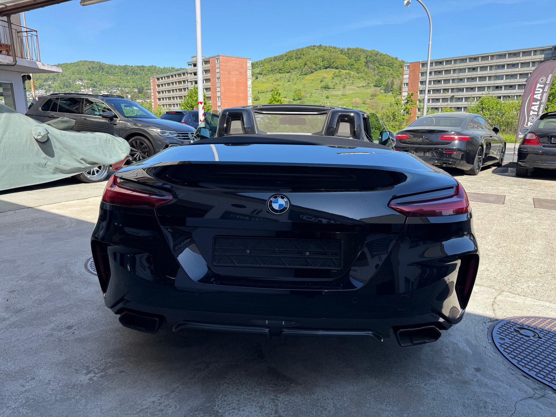 BMW Z4 M40i Steptronic-image-6