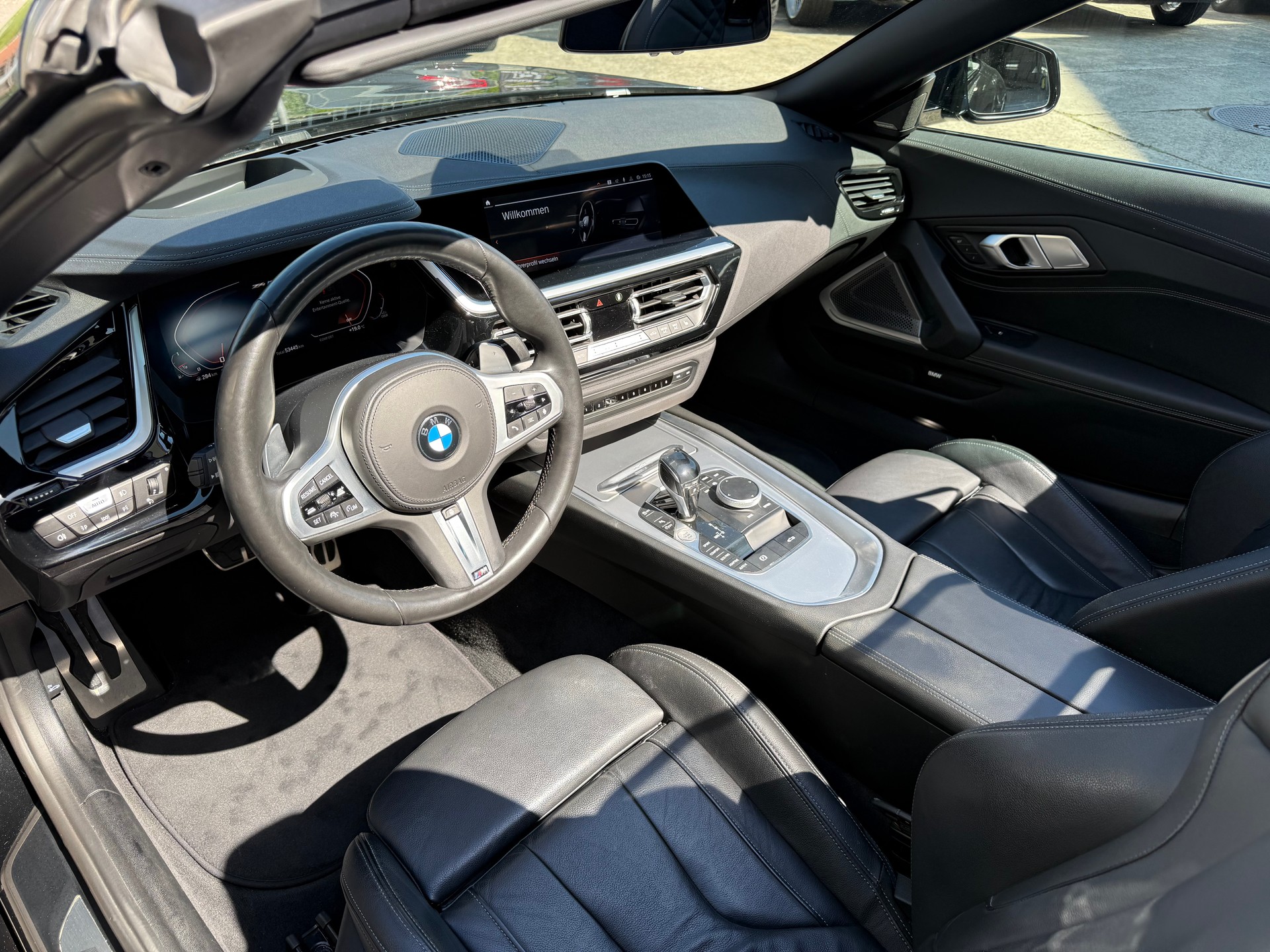 BMW Z4 M40i Steptronic-image-11