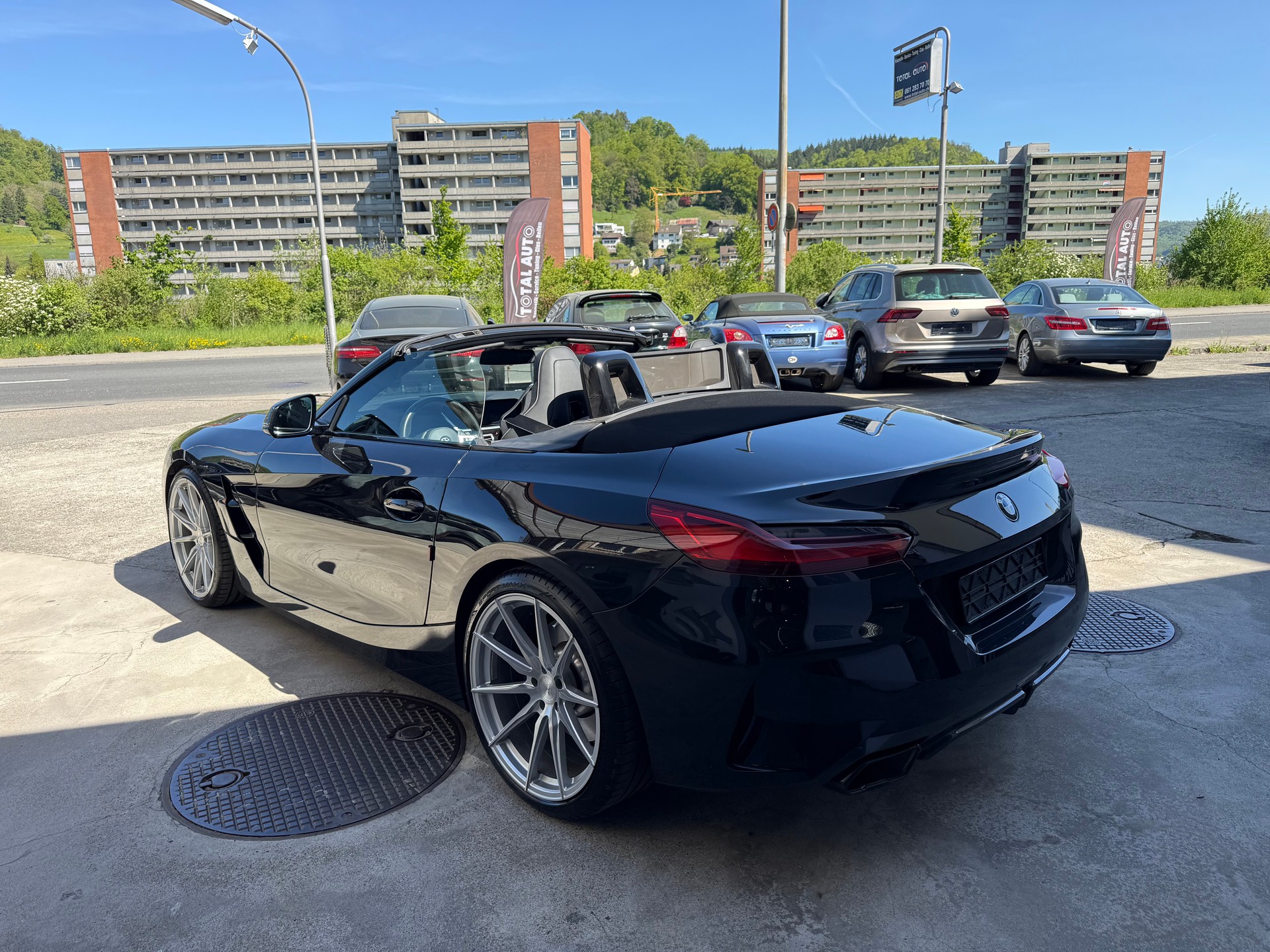 BMW Z4 M40i Steptronic-image-8