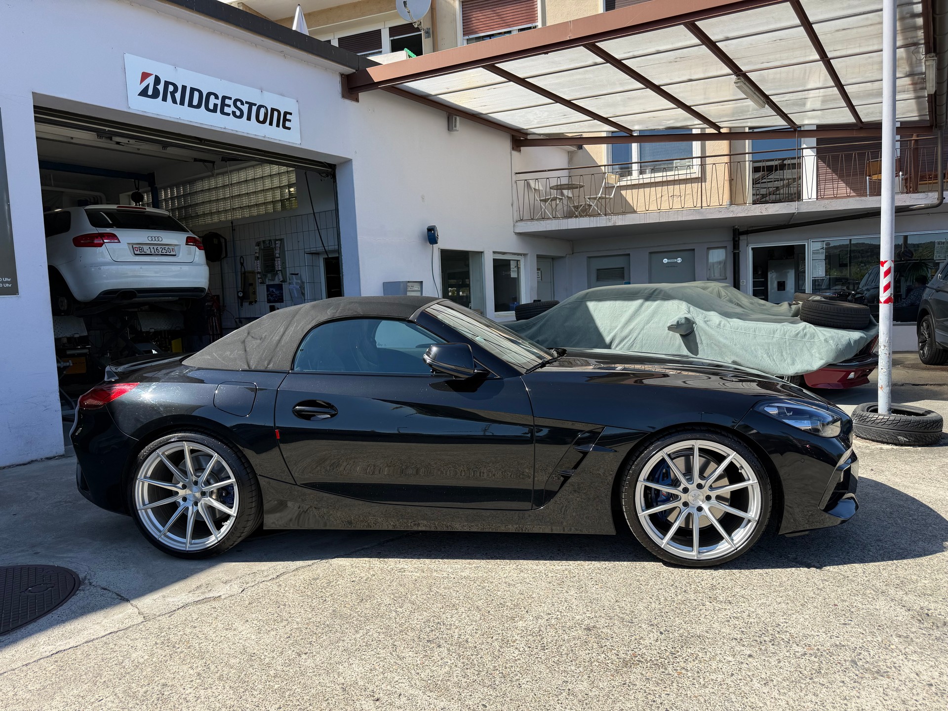 BMW Z4 M40i Steptronic-image-3