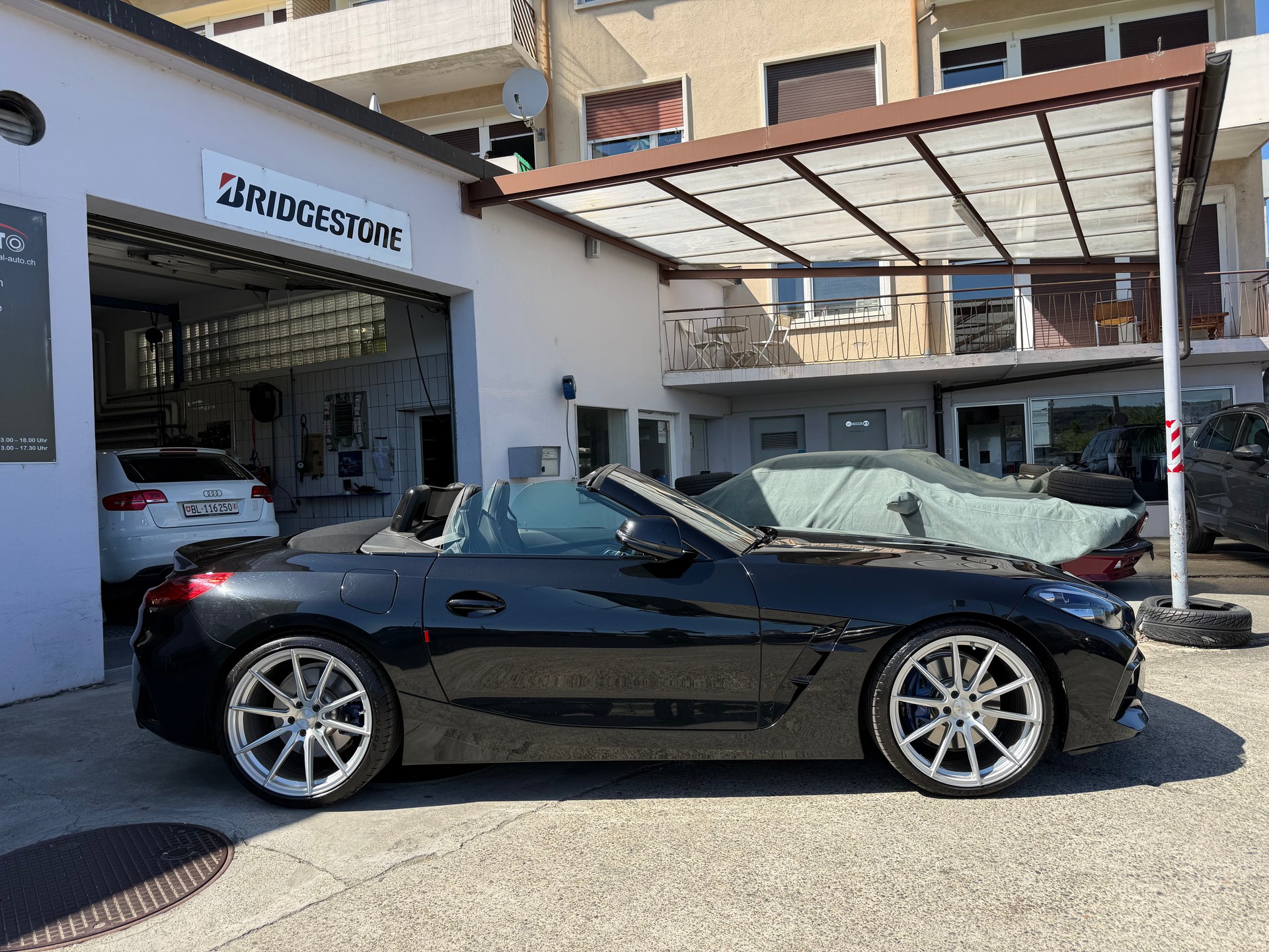 BMW Z4 M40i Steptronic-image-2