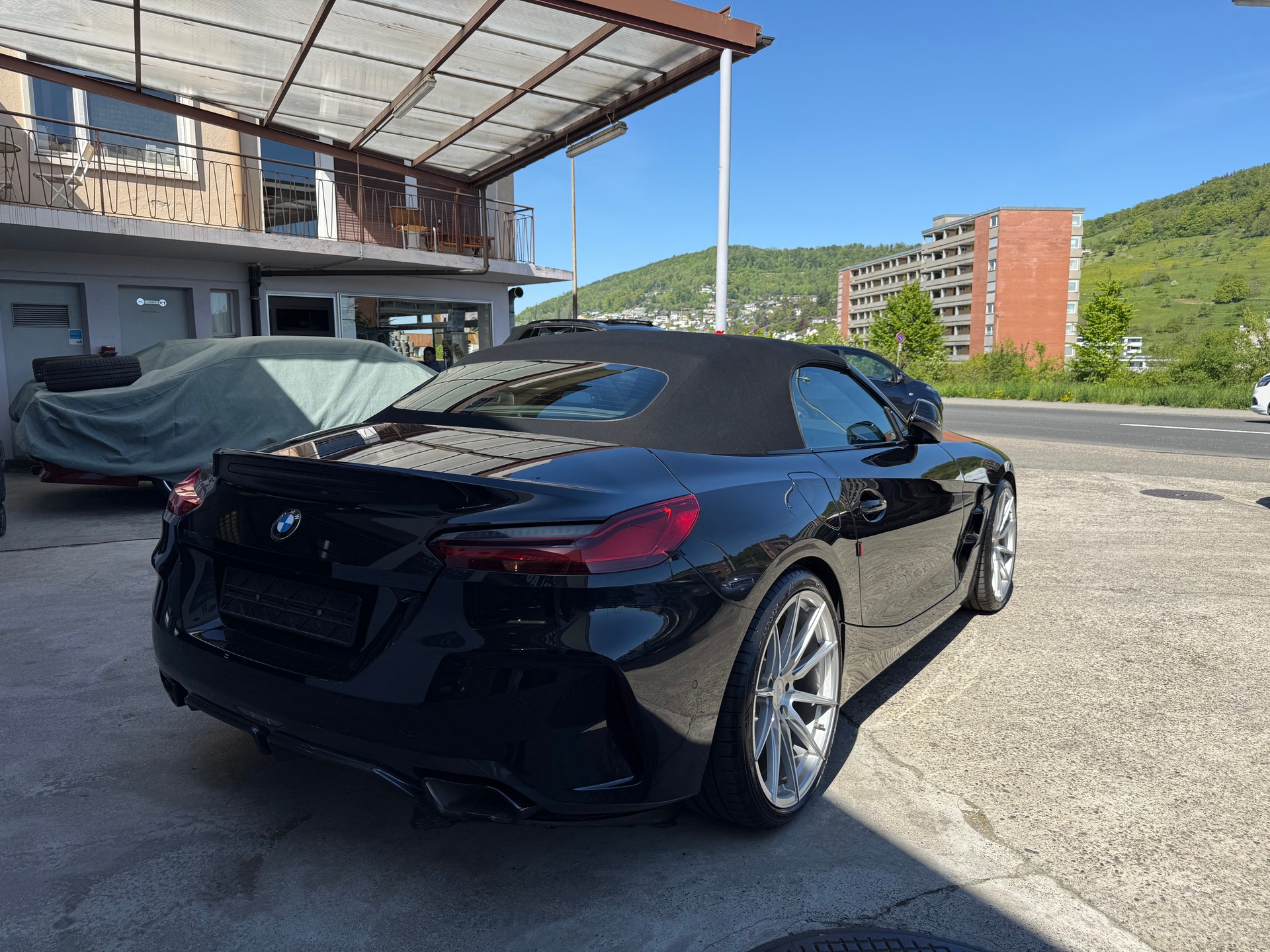 BMW Z4 M40i Steptronic-image-5