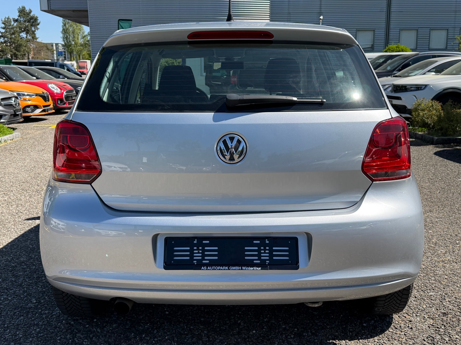 VW Polo 1.4 16V Comfortline ***MFK 14.01.2026***-image-5
