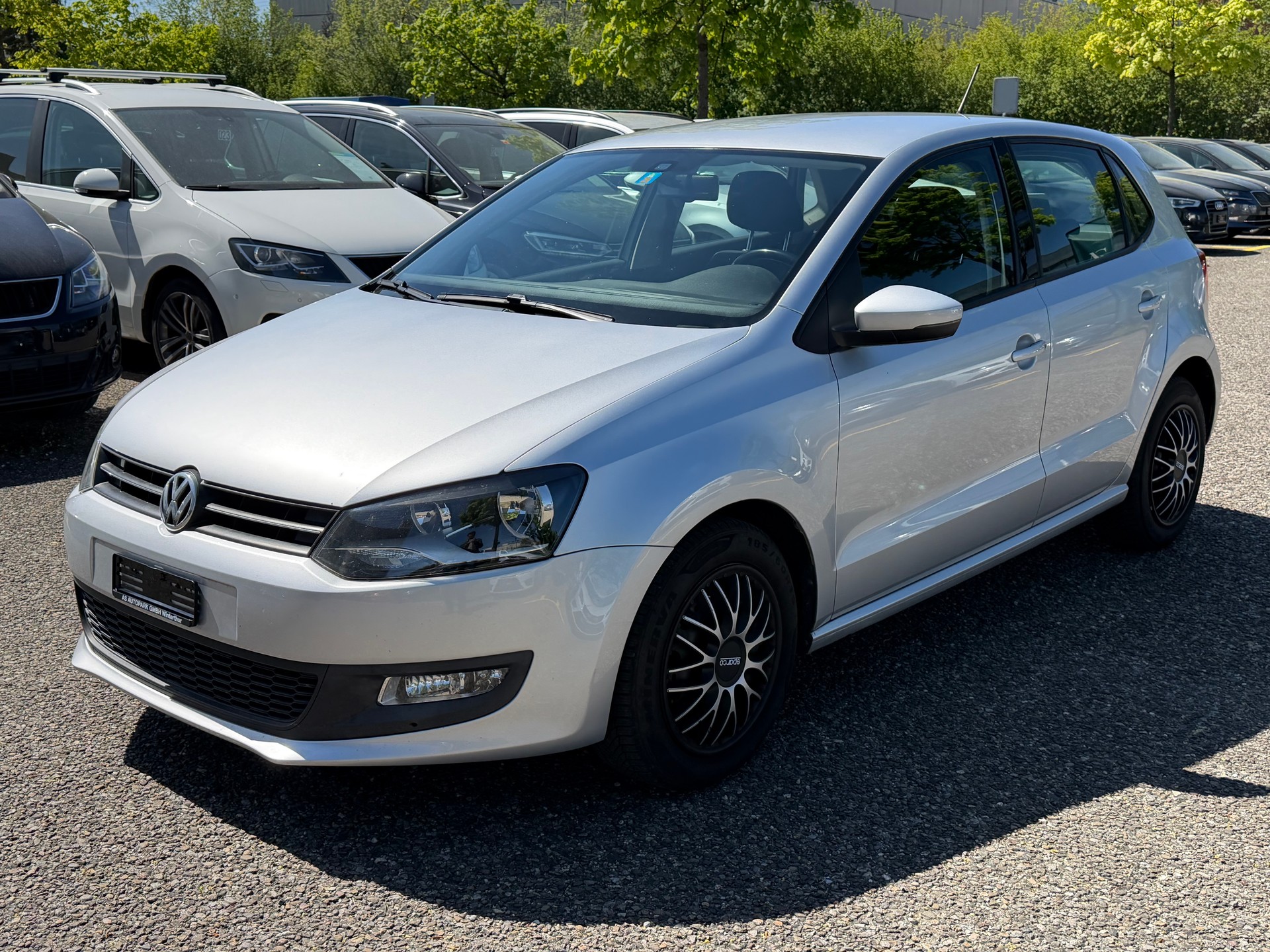 VW Polo 1.4 16V Comfortline ***MFK 14.01.2026***-image-0