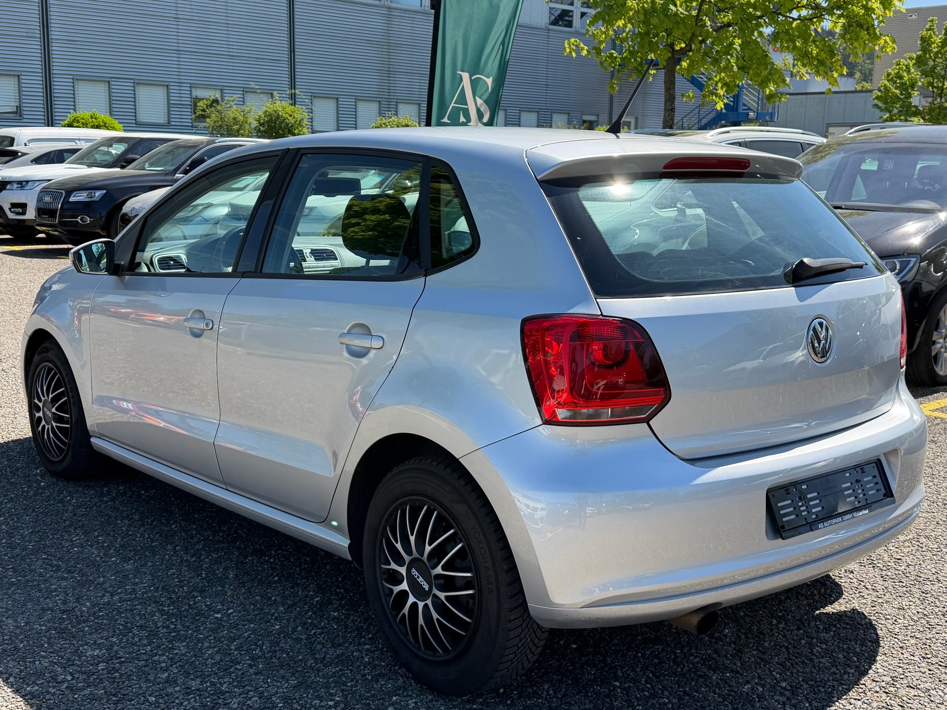 VW Polo 1.4 16V Comfortline ***MFK 14.01.2026***-image-6