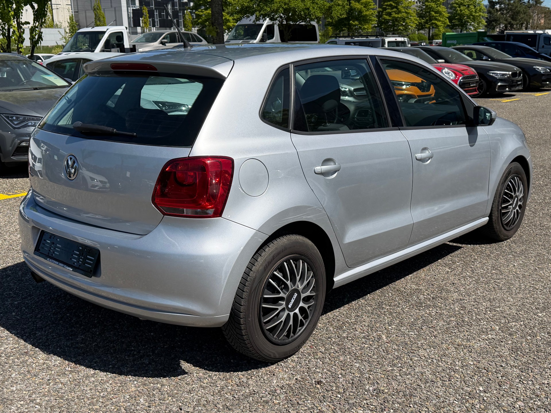 VW Polo 1.4 16V Comfortline ***MFK 14.01.2026***-image-4