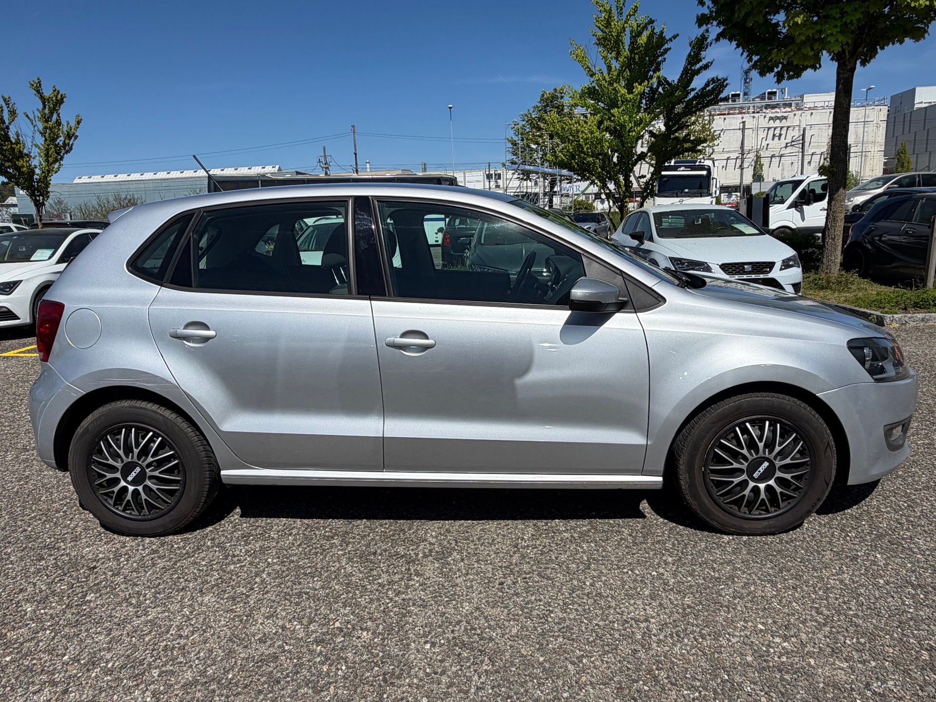 VW Polo 1.4 16V Comfortline ***MFK 14.01.2026***-image-3