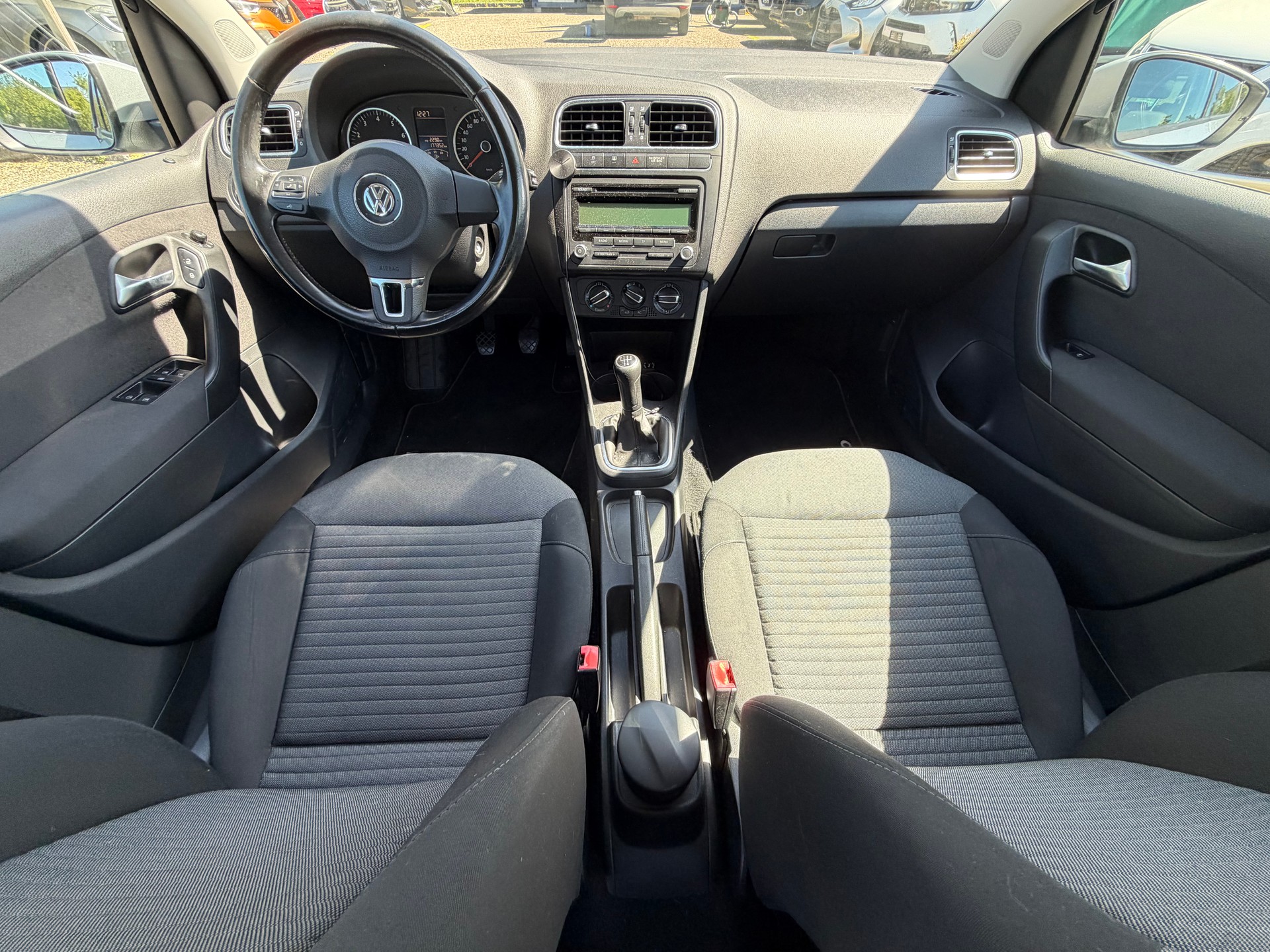 VW Polo 1.4 16V Comfortline ***MFK 14.01.2026***-image-14