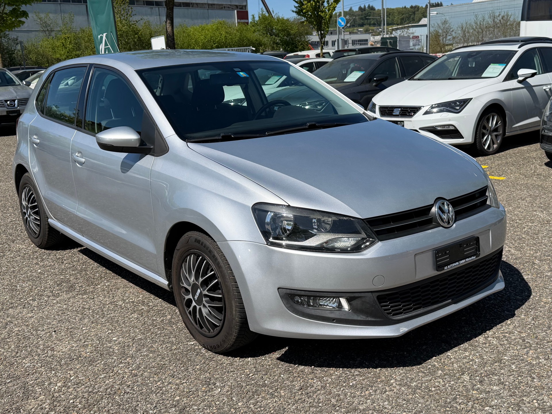 VW Polo 1.4 16V Comfortline ***MFK 14.01.2026***-image-2